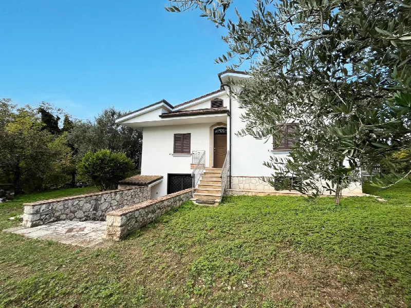 Villa in vendita a San Potito Sannitico - foto 5