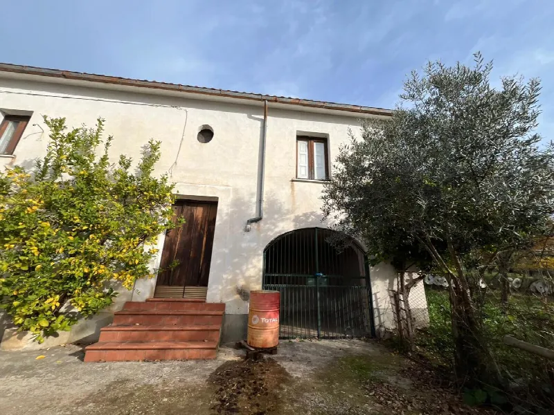 Rustico/Casale in vendita a Sant'Angelo d'Alife - foto 1