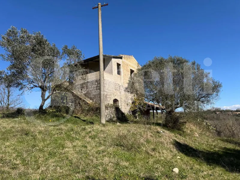 Casa Indipendente in vendita a Castel Campagnano - foto 1