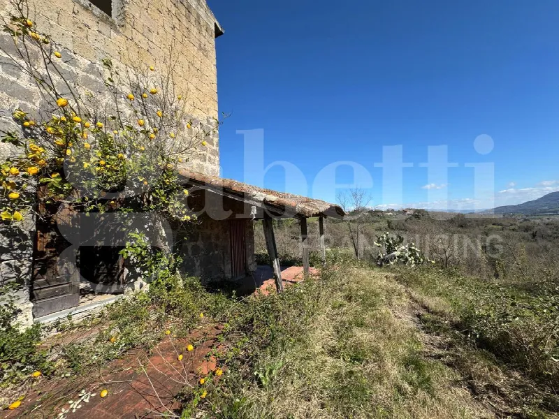 Casa Indipendente in vendita a Castel Campagnano - foto 3