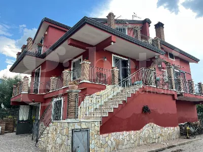 Villa a Piedimonte Matese