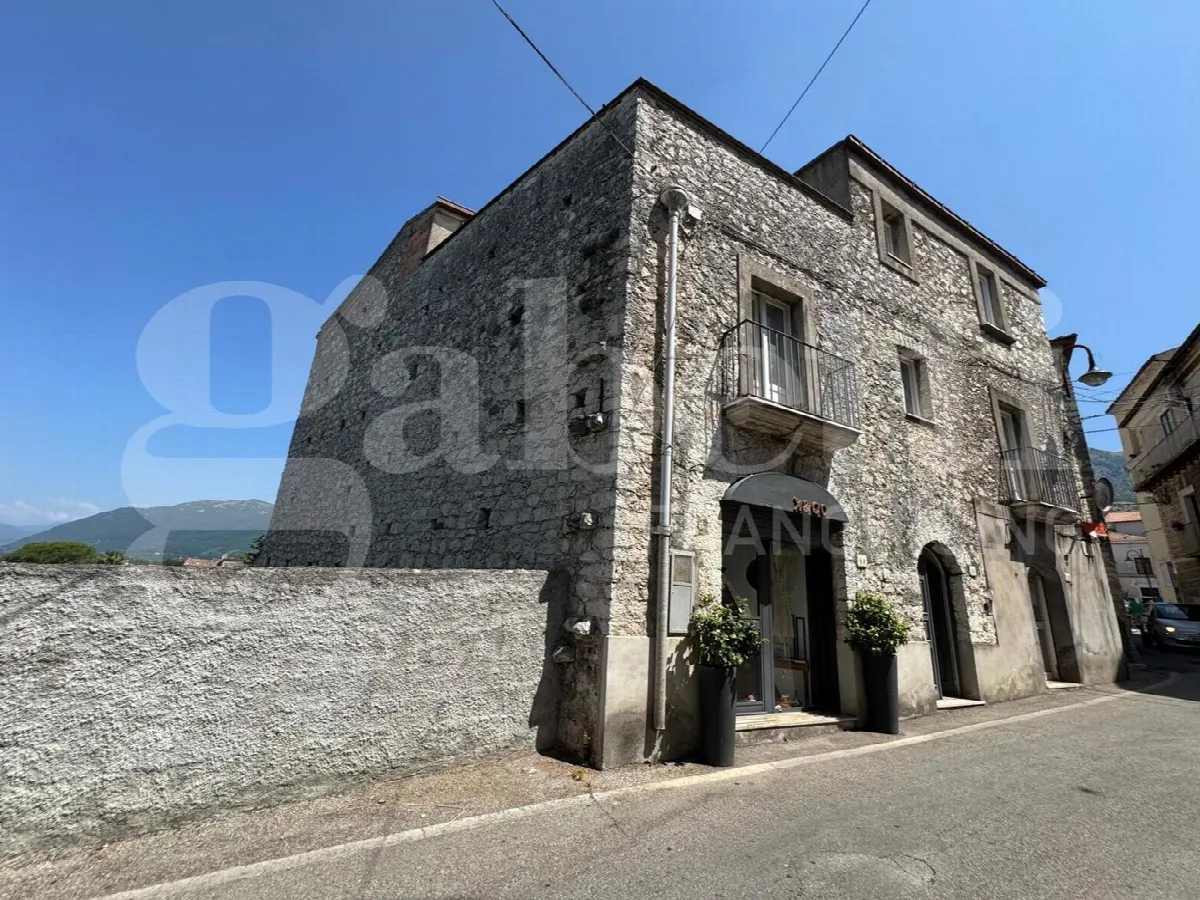 Palazzo/Stabile in vendita a Prata Sannita - foto 3