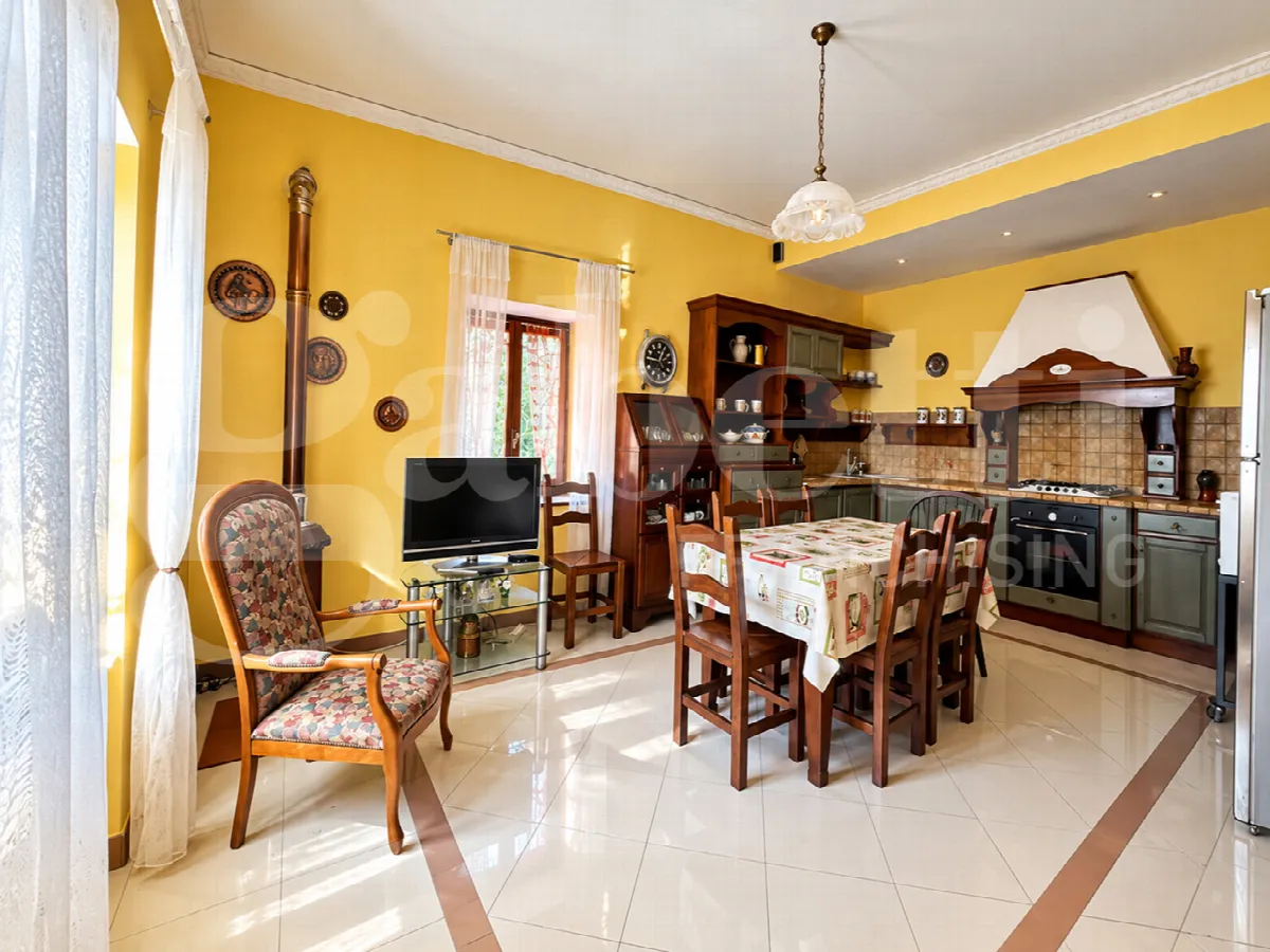 Casa Indipendente in vendita a Gioia Sannitica - foto 5