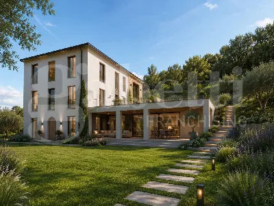 Casa Indipendente in vendita a Caiazzo - foto 1