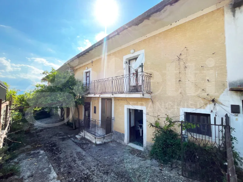 Casa Indipendente in vendita a Gioia Sannitica - foto 1