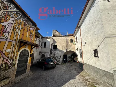 Casa Indipendente a San Potito Sannitico