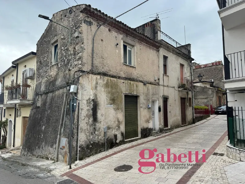 Casa Indipendente in vendita a San Potito Sannitico - foto 1
