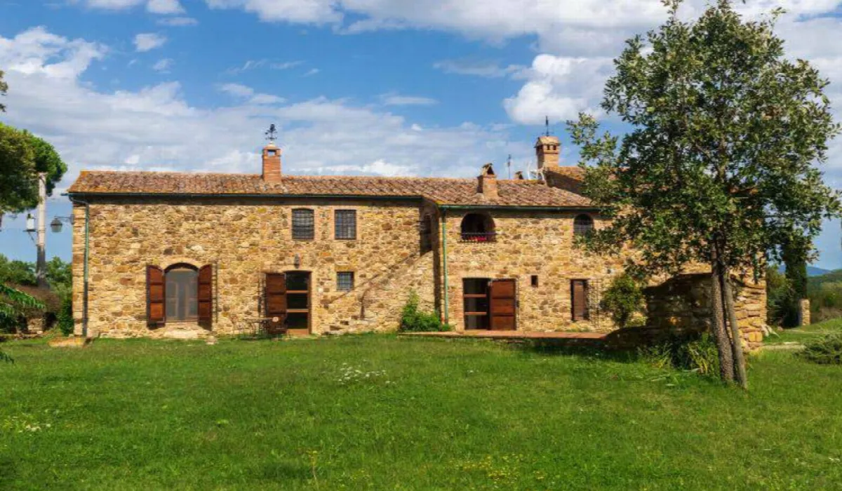 Rustico/Casale in vendita a Monterotondo Marittimo - foto 2