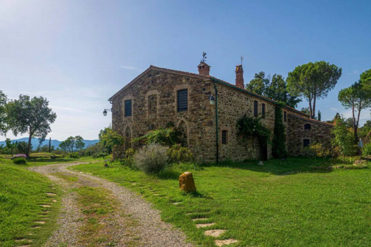 Rustico/Casale in vendita a Monterotondo Marittimo - foto 4