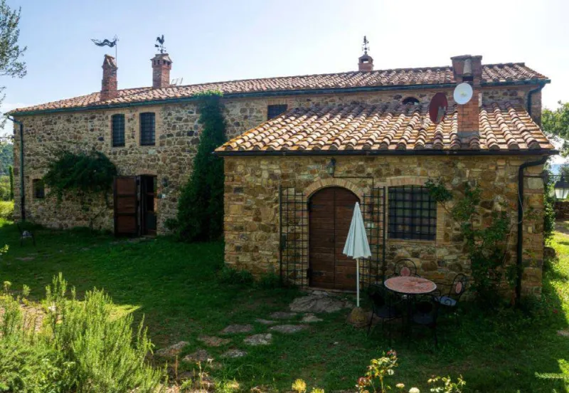 Rustico/Casale in vendita a Monterotondo Marittimo - foto 5