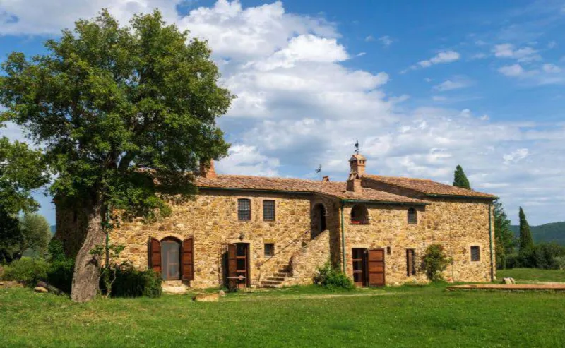 Rustico/Casale in vendita a Monterotondo Marittimo - foto 6