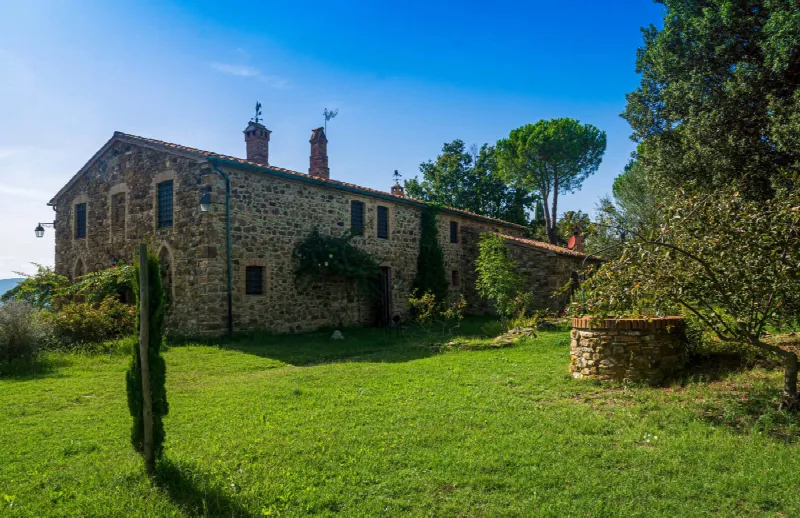 Rustico/Casale in vendita a Monterotondo Marittimo - foto 8