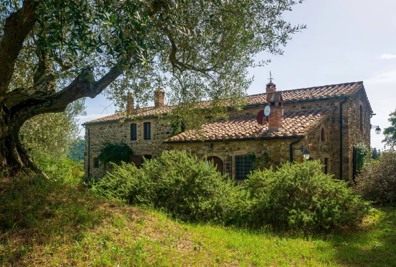 Rustico/Casale in vendita a Monterotondo Marittimo - foto 9