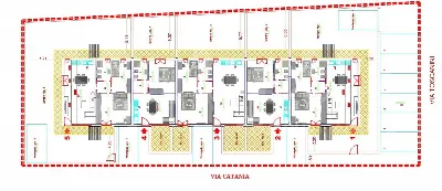 Villetta a schiera in vendita a Aprilia - foto 8