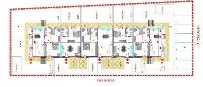 Villetta a schiera in vendita a Aprilia - foto 8