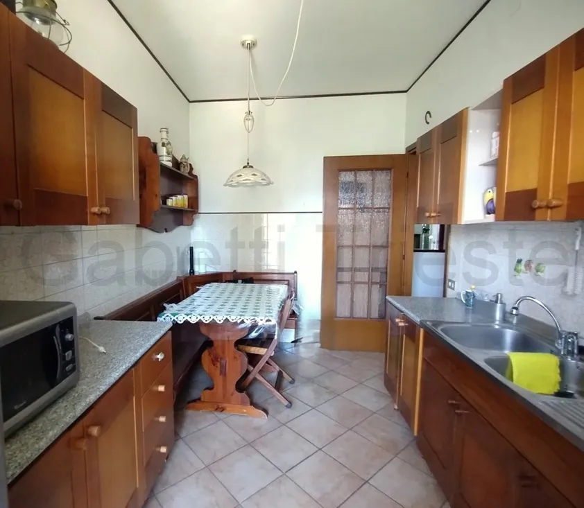 Appartamento in vendita a Trieste, Baiamonti, Valmaura, Borgo San Sergio, Altura - foto 3