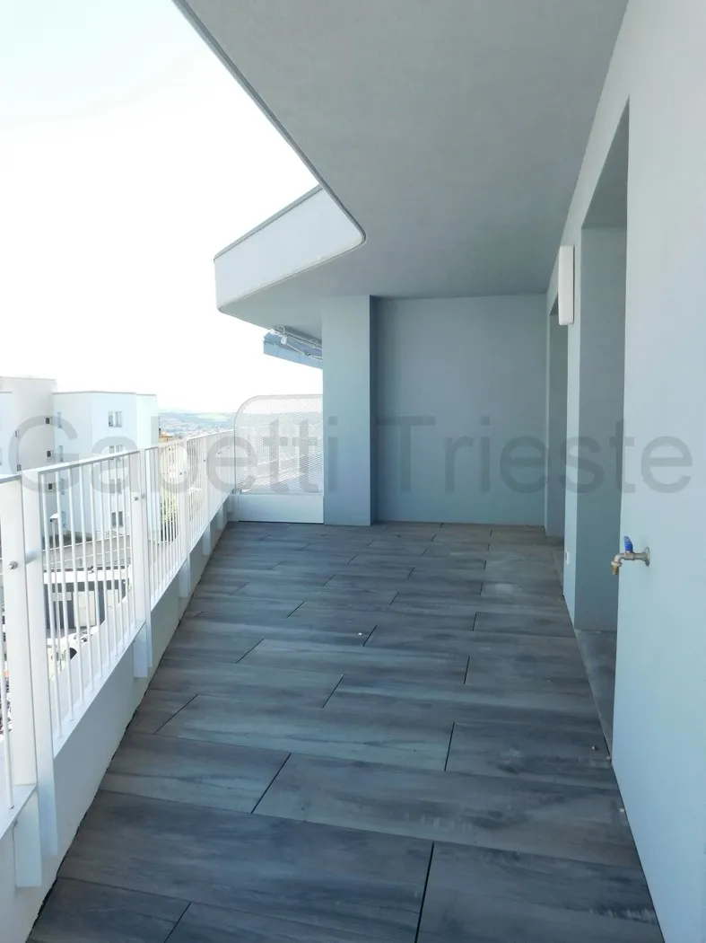 Appartamento in vendita a Trieste, Campanelle, Costalunga, Sant'anna - foto 4