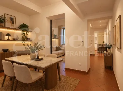 Appartamento in vendita a Firenze, Centro - foto 2