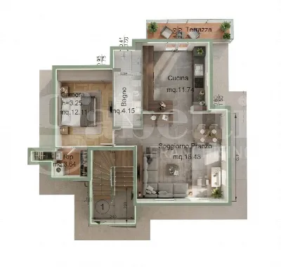 Appartamento in vendita a Scandicci - foto 7