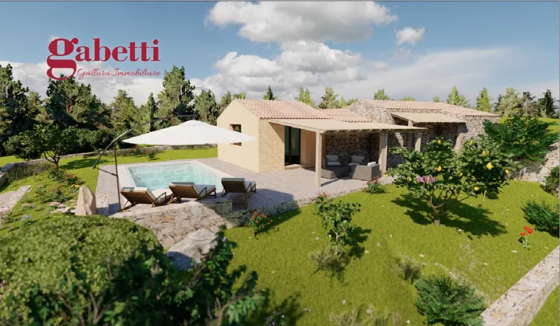 Rustico/Casale in vendita a Aglientu - foto 1