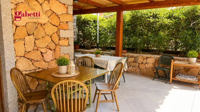 Villetta a schiera in vendita a Santa Teresa Gallura - foto 1