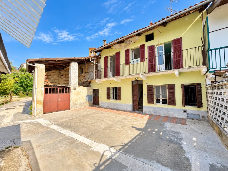 Rustico/Casale in vendita a Baldissero d'Alba - foto 1