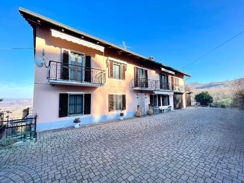 Casa Indipendente in vendita a Diano d'Alba - foto 1