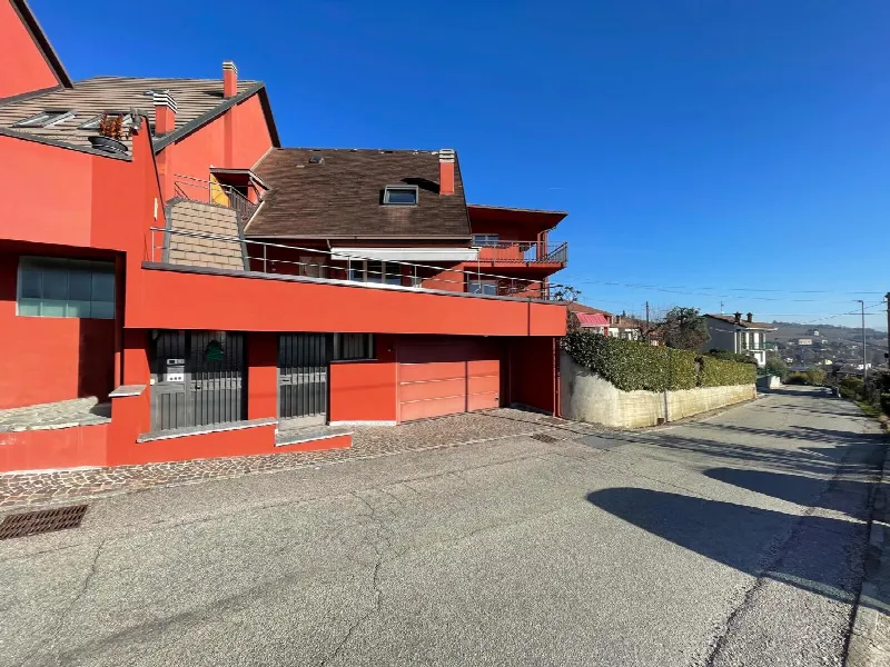 Villetta a schiera in vendita a Piobesi d'Alba - foto 1