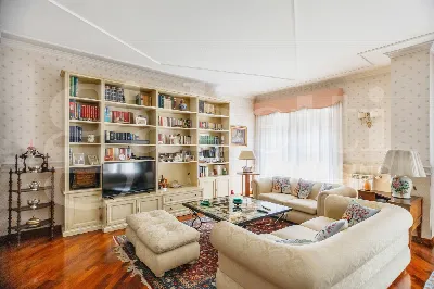 Appartamento in vendita a Roma, Bologna, p... - foto 5
