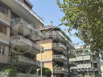 Attico in vendita a Roma, Talenti, monte s... - foto 6