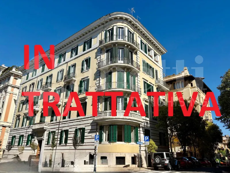 Appartamento in vendita a Roma, Salario, Trieste - foto 1