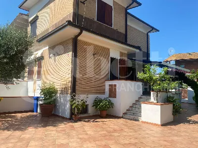 Villa a San Felice Circeo