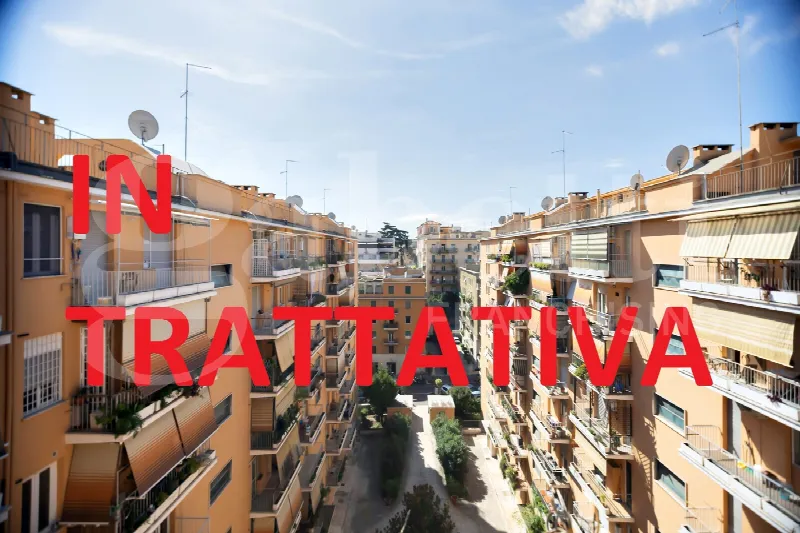 Appartamento in vendita a Roma, Salario, Trieste - foto 1