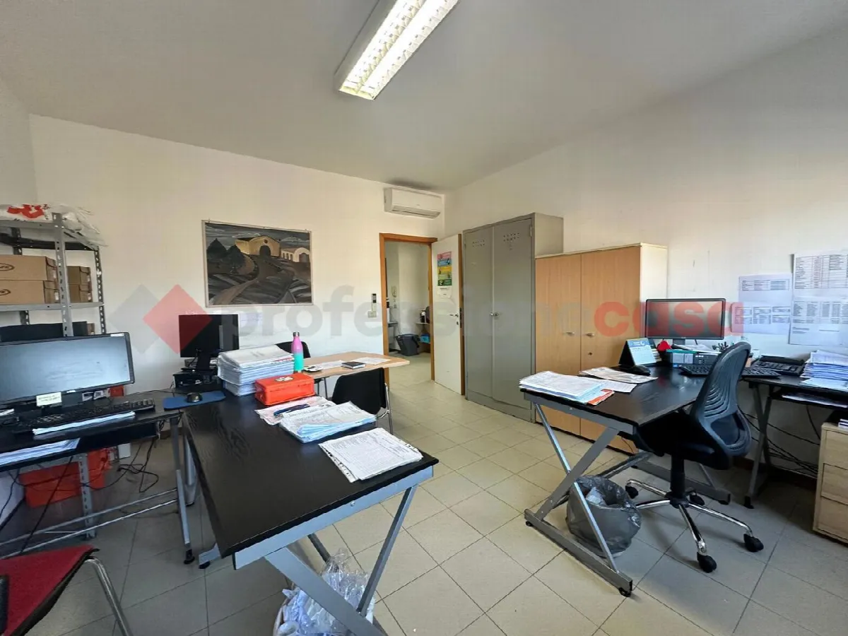Ufficio in vendita ad Arezzo, Indicatore, San Giuliano, Via Fiorentina - foto 5