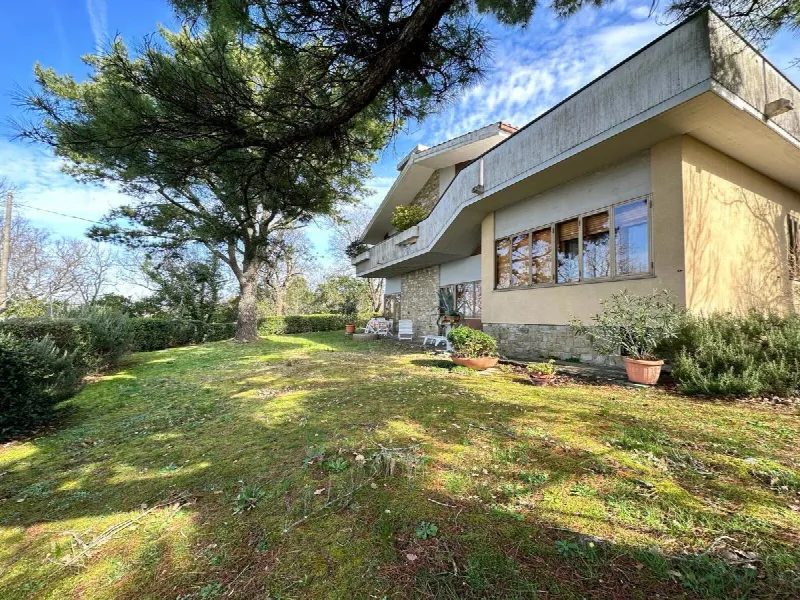 Villa in vendita ad Arezzo, Antria, Molin Nuovo, San Firenze - foto 1