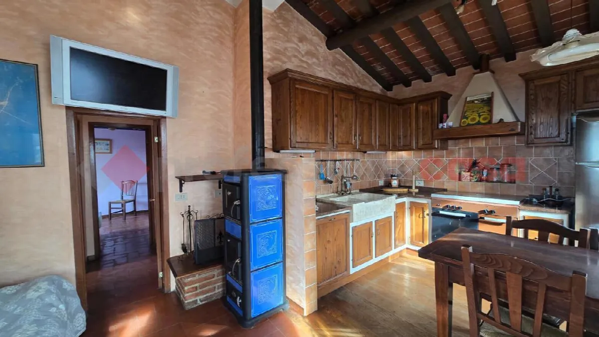 Appartamento in vendita ad Arezzo, San Zeno, Puliciano, Rigutino - foto 5