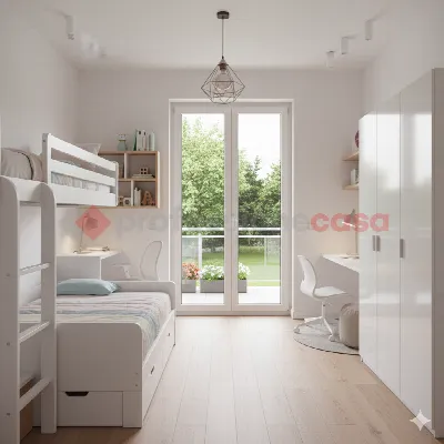 Appartamento in vendita a Arezzo, Agazzi, ... - foto 6