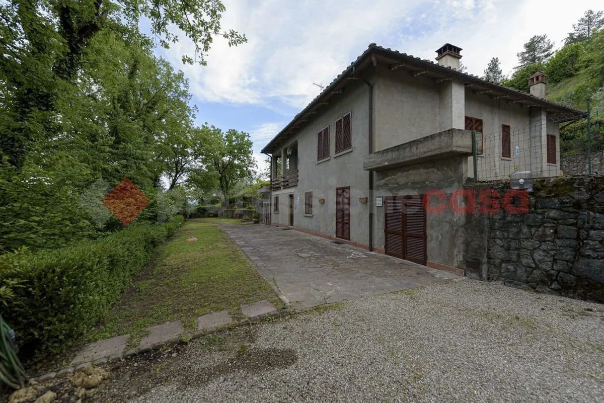 Villetta a schiera in vendita a Capolona - foto 2