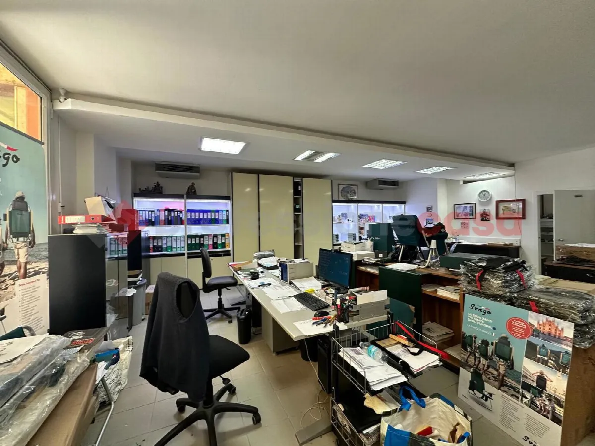 Ufficio in vendita ad Arezzo, Indicatore, San Giuliano, Via Fiorentina - foto 4