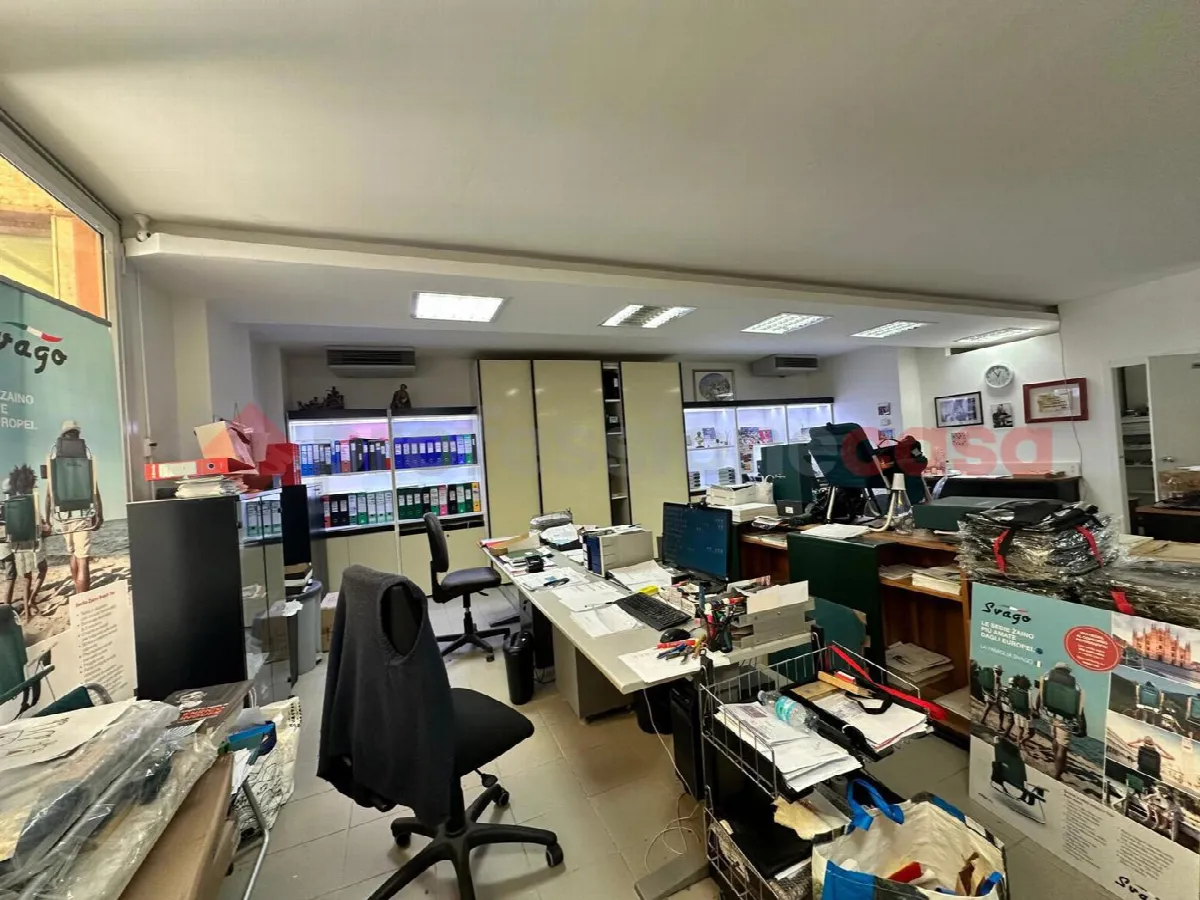 Ufficio in vendita ad Arezzo, Indicatore, San Giuliano, Via Fiorentina - foto 5