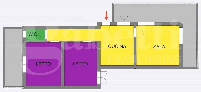Appartamento in vendita a Scafati - foto 1