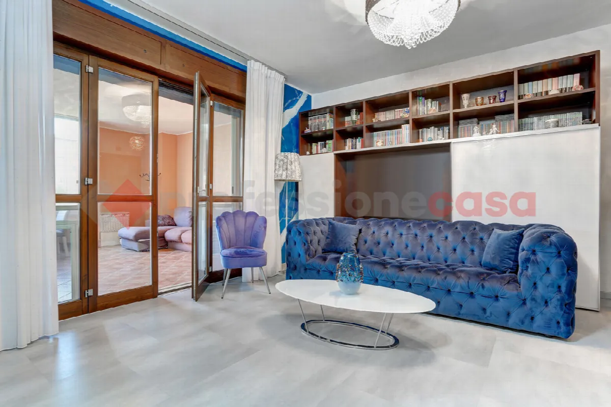 Appartamento in vendita a Latina, Centro, Centro Storico, Nicolosi - foto 3