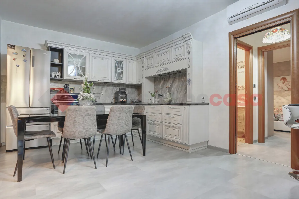 Appartamento in vendita a Latina, Centro, Centro Storico, Nicolosi - foto 4