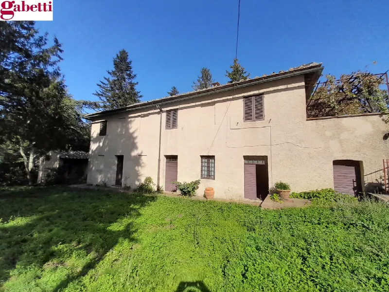 Casa Indipendente in vendita a Casole d'Elsa - foto 1