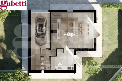 Casa Indipendente in vendita a Colle di Va... - foto 3