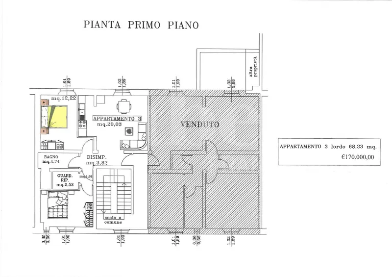 Appartamento in vendita a Poggibonsi - foto 2