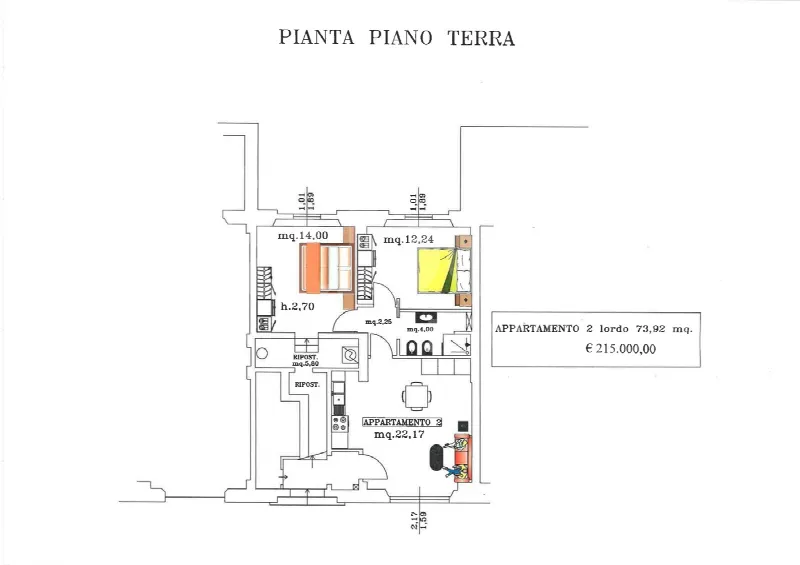 Appartamento in vendita a Poggibonsi - foto 3