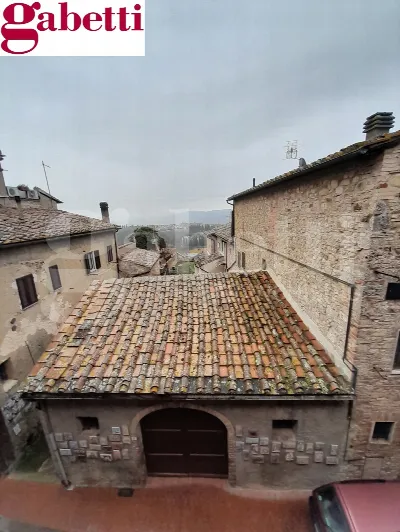 Appartamento a Casole d'Elsa