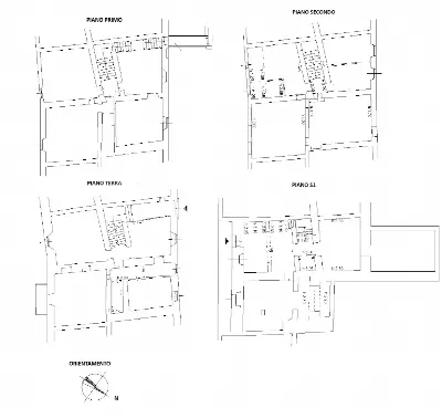 Palazzo/Stabile in vendita a Colle di Val ... - foto 10