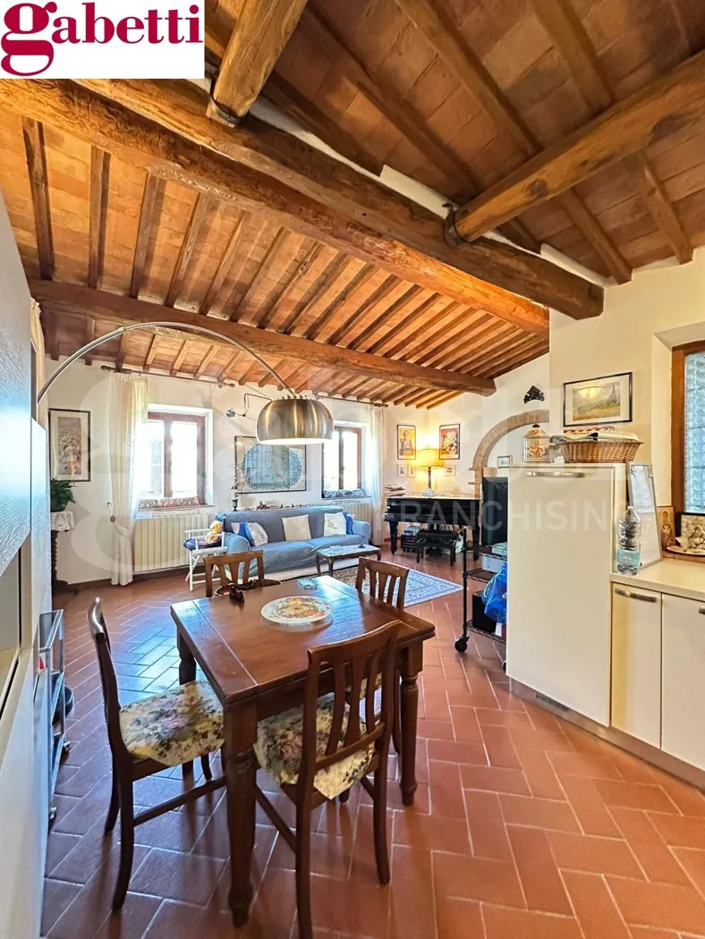 Villetta a schiera in vendita a Castelnuovo Berardenga - foto 2